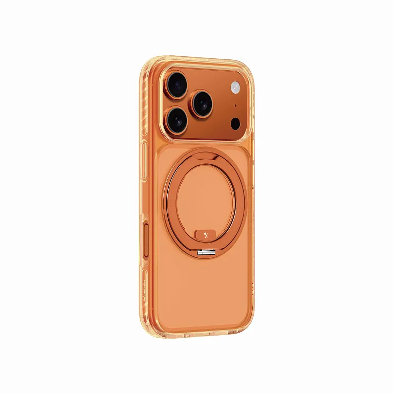 Чохол-накладка AmazingThing Titan Pro Spin Case для iPhone 17 Pro with MagSafe Orange