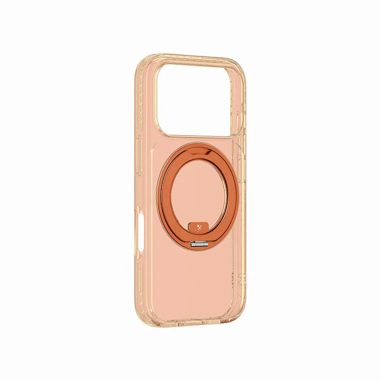 Чохол-накладка AmazingThing Titan Pro Spin Case для iPhone 17 Pro with MagSafe Orange