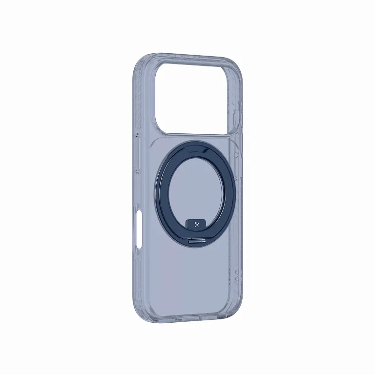 Чохол-накладка AmazingThing Titan Pro Spin Case для iPhone 17 Pro with MagSafe Blue