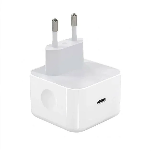 Мережевий зарядний пристрій Apple 40W Dynamic Power Adapter with 60W Max