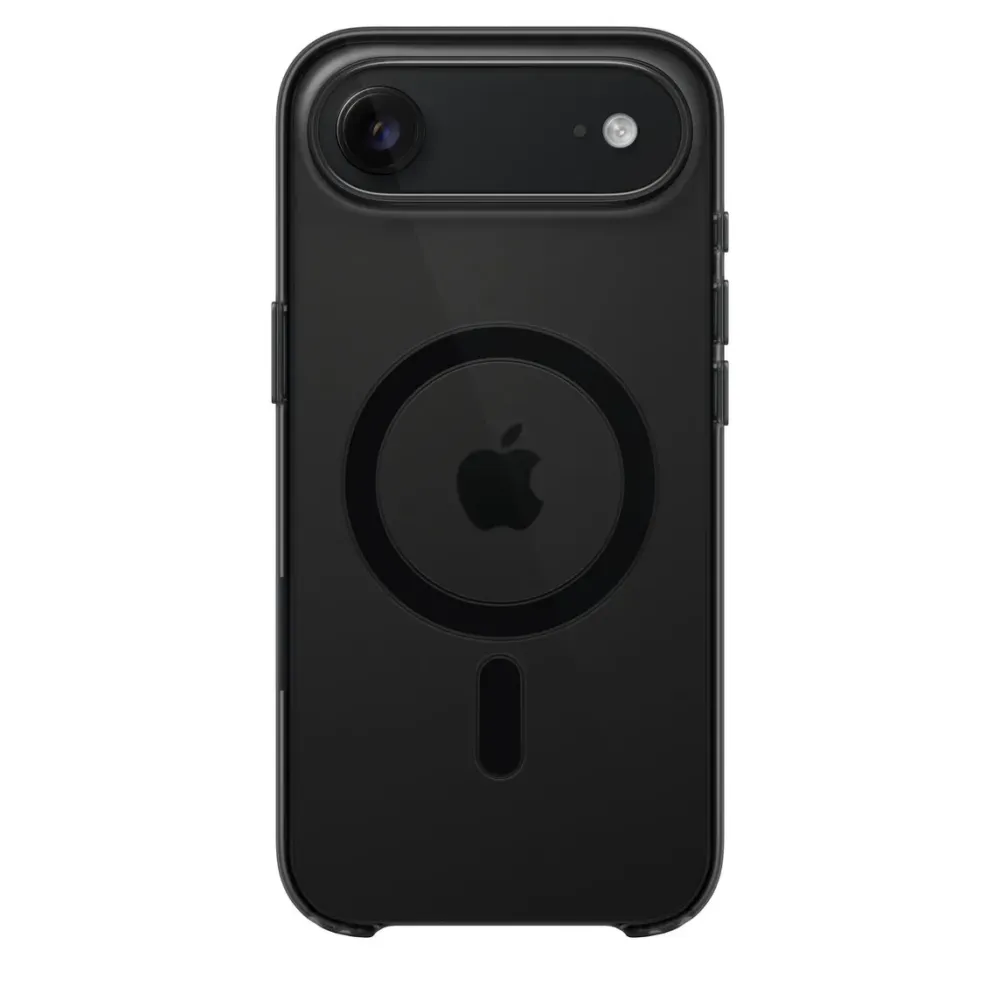 Чохол Apple Clear Case 1:1 для iPhone Air with MagSafe Shadow