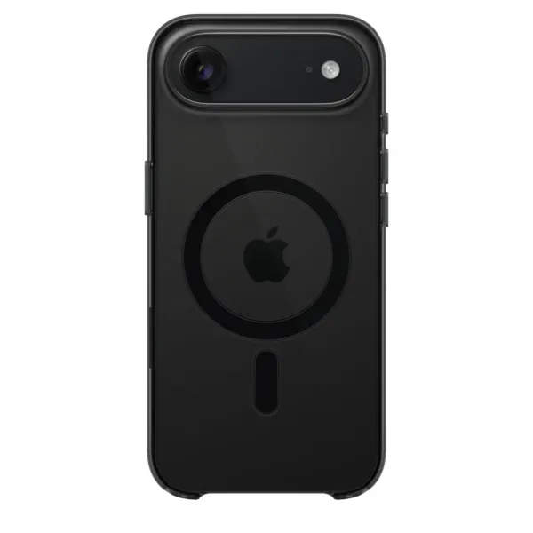 Чохол Apple Clear Case 1:1 для iPhone Air with MagSafe Shadow