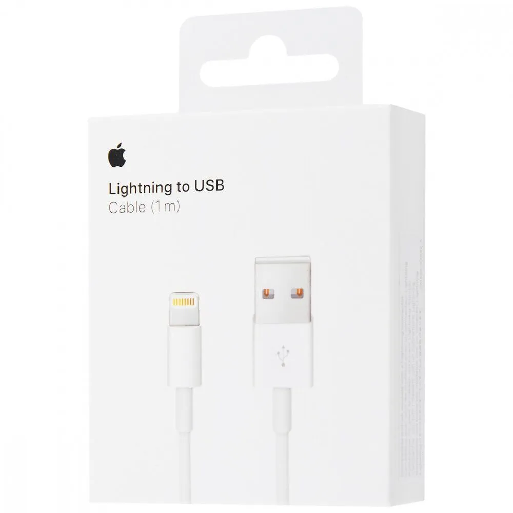 Кабель Apple Lightning to USB Cable (1m) (Original)