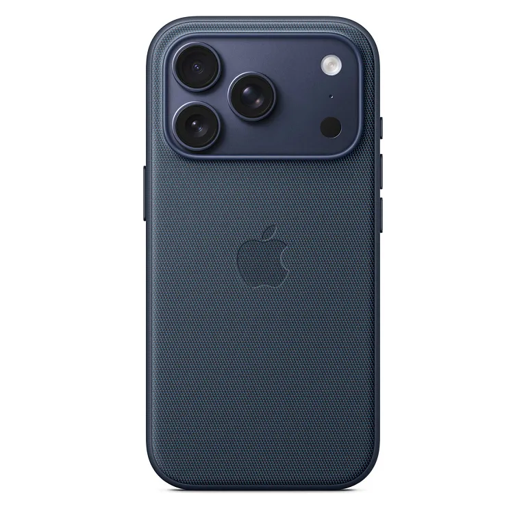 Чохол-накладка Apple Silicone Case 1:1 для iPhone 17 Pro with MagSafe Midnight