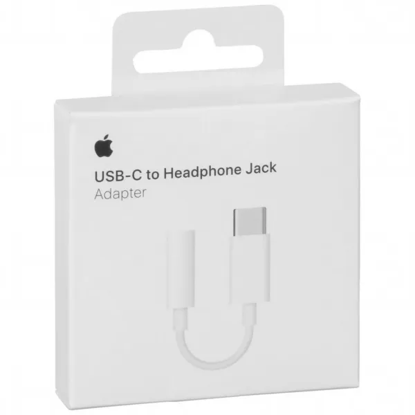 Перехідник Apple USB-C to 3.5 mm Adapter (Original)