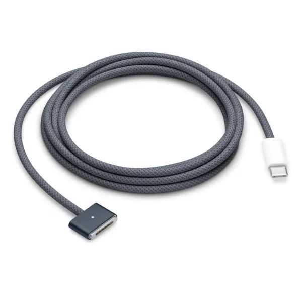 Кабель Apple USB-C to MagSafe 3 Cable (2m) Midnight (Original)