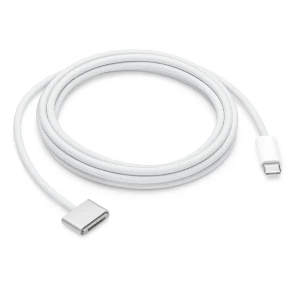 Кабель Apple USB-C to MagSafe 3 Cable (2m) Silver (Original)