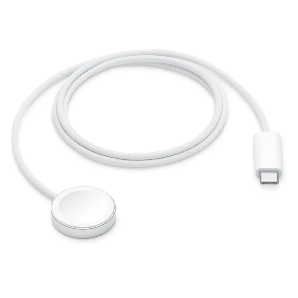 Зарядний кабель Apple Watch Magnetic Fast Charger to USB-C Cable (1m) Bilyy