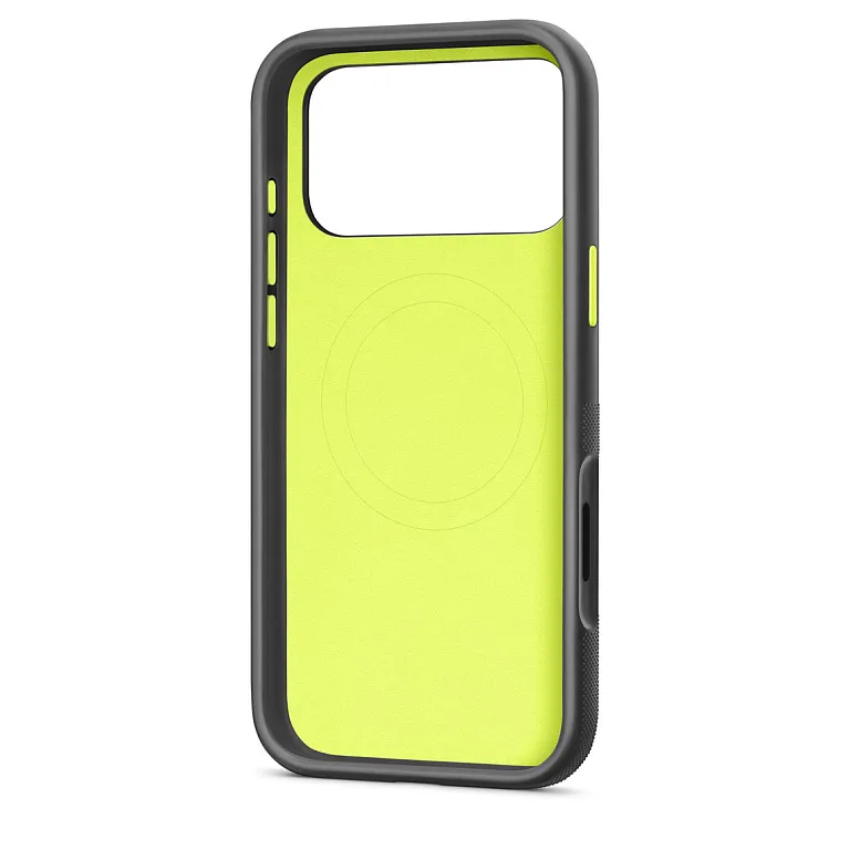 Чохол-накладка Beats Rugged Case with MagSafe and Camera Control для iPhone 17 Pro Everest Black