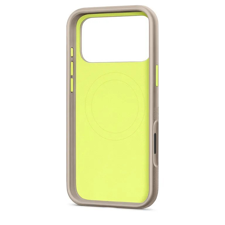 Чохол-накладка Beats Rugged Case with MagSafe and Camera Control для iPhone 17 Pro Alpine Gray