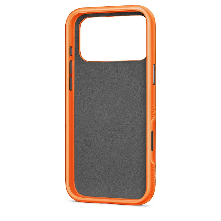 Чохол-накладка Beats Rugged Case with MagSafe and Camera Control для iPhone 17 Pro Sierra Orange