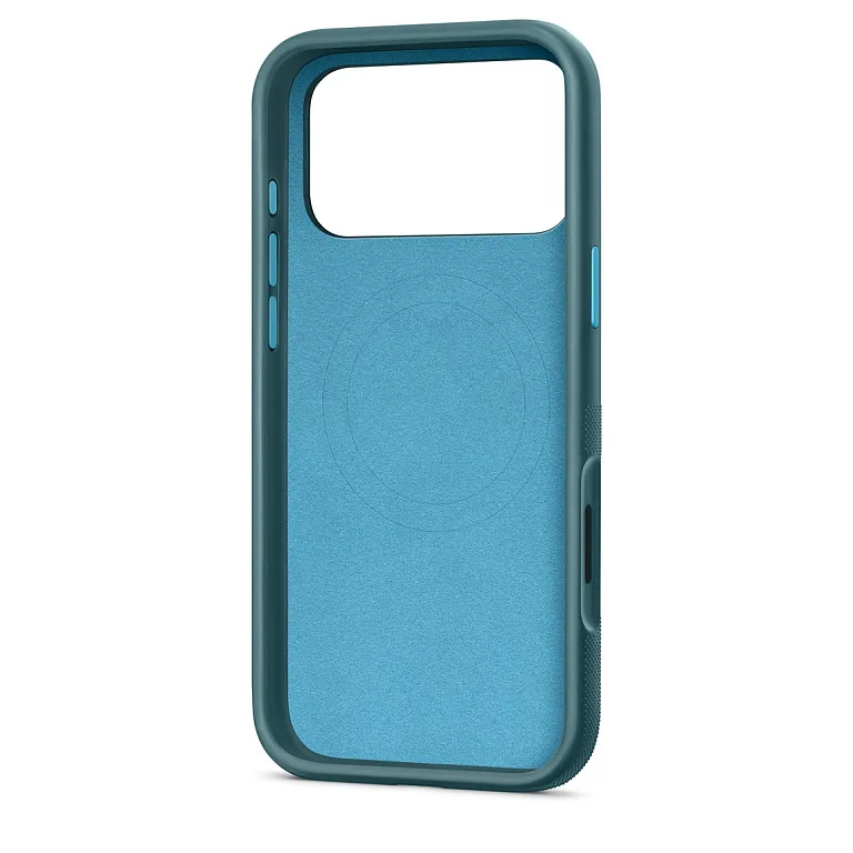 Чохол-накладка Beats Rugged Case with MagSafe and Camera Control для iPhone 17 Pro Rocky Blue
