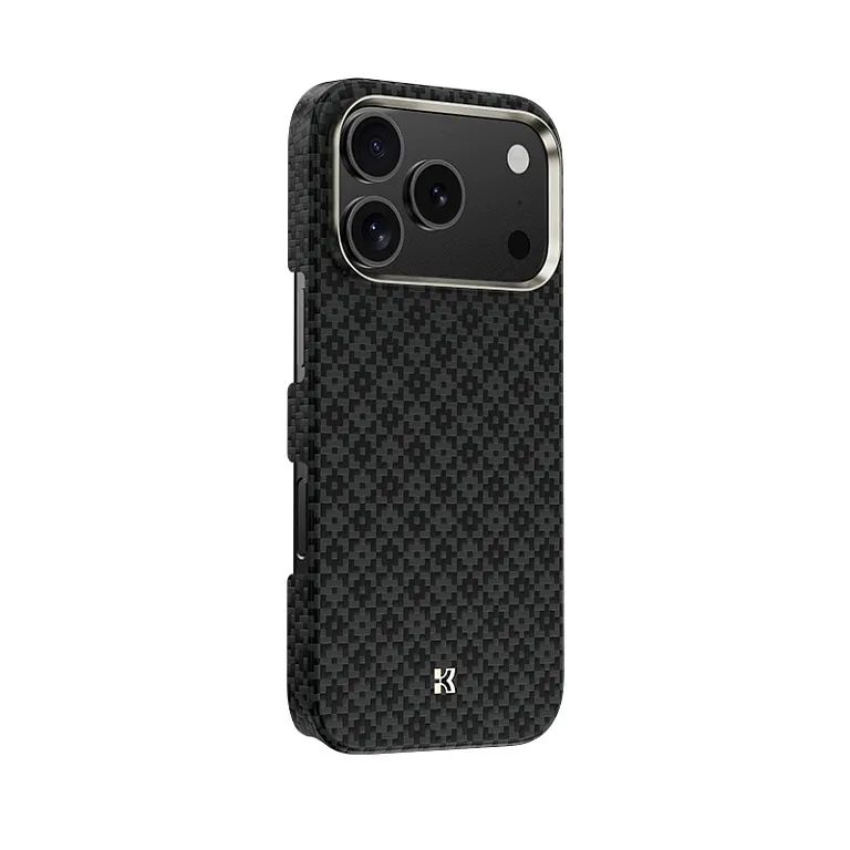 Чохол-накладка Benks Armor Air ArmorGrid Case для iPhone 17 Pro Max with MagSafe Black