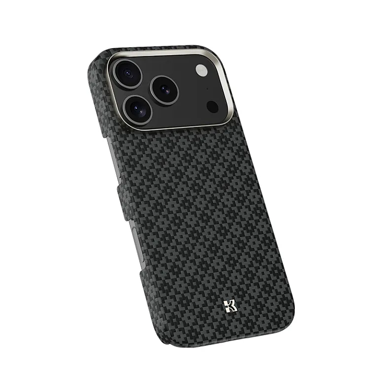 Чохол-накладка Benks Armor Air ArmorGrid Case для iPhone 17 Pro Max with MagSafe Black