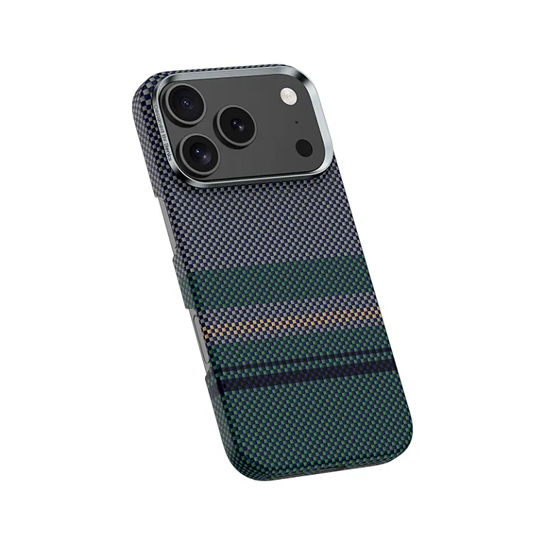 Чохол-накладка Benks Armor Air Aurora Case для iPhone 17 Pro Max with MagSafe Black