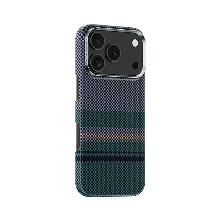 Чохол-накладка Benks Armor Air Aurora Case для iPhone 17 Pro Max with MagSafe Black