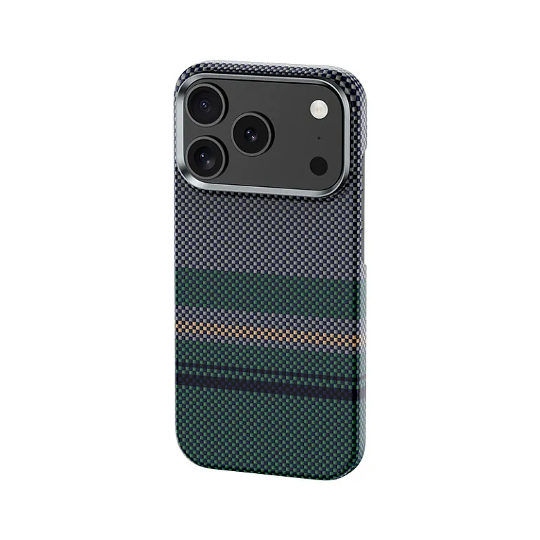 Чохол-накладка Benks Armor Air Aurora Case для iPhone 17 Pro Max with MagSafe Black