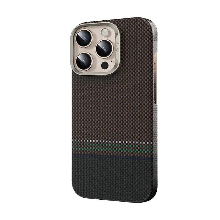 Чохол-накладка Benks Armor Air Prestige Case для iPhone 16 Pro Max with MagSafe Brown