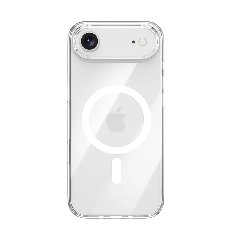 Чохол-накладка Benks Crystal Case для iPhone Air with MagSafe Transparent