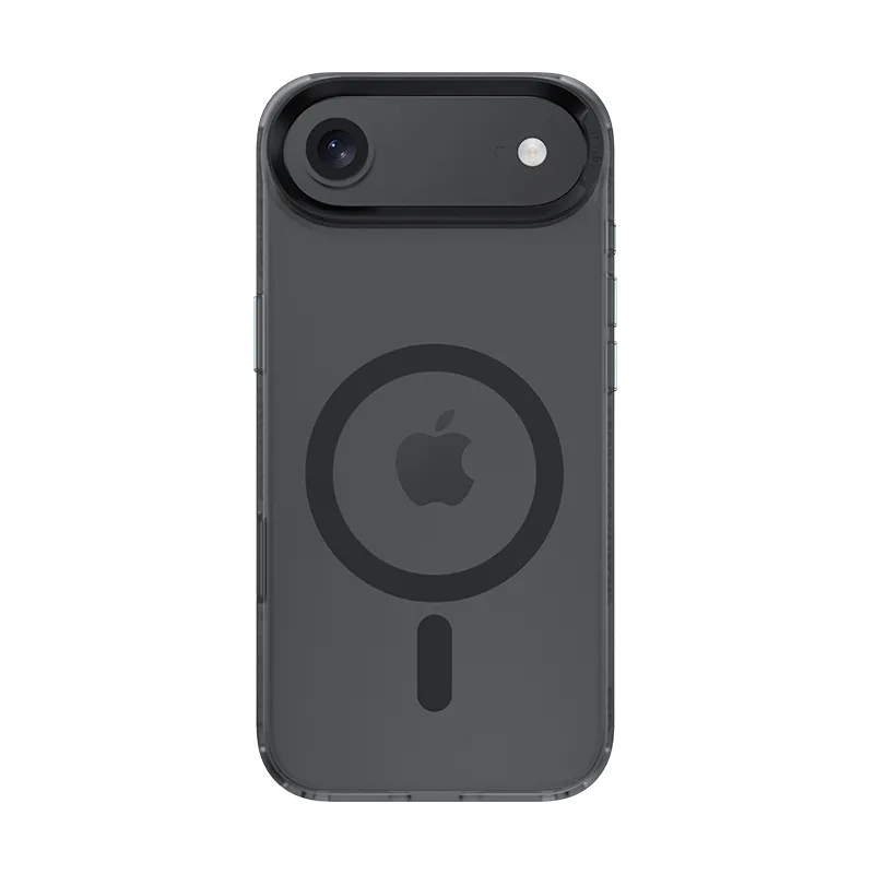 Чохол-накладка Benks Lucid Armor Case для iPhone Air with MagSafe Black