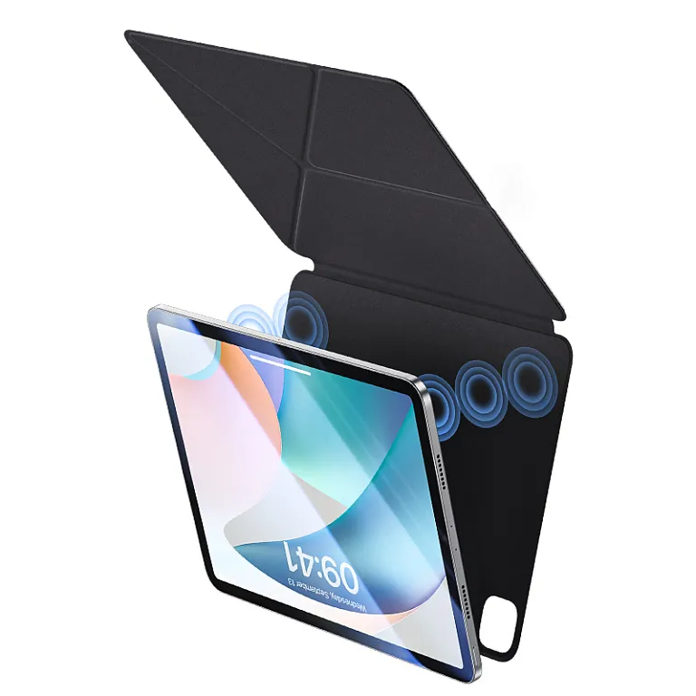 Чохол-книжка Benks Urban Magnetic iPad Case для iPad Pro 12.9'' Black