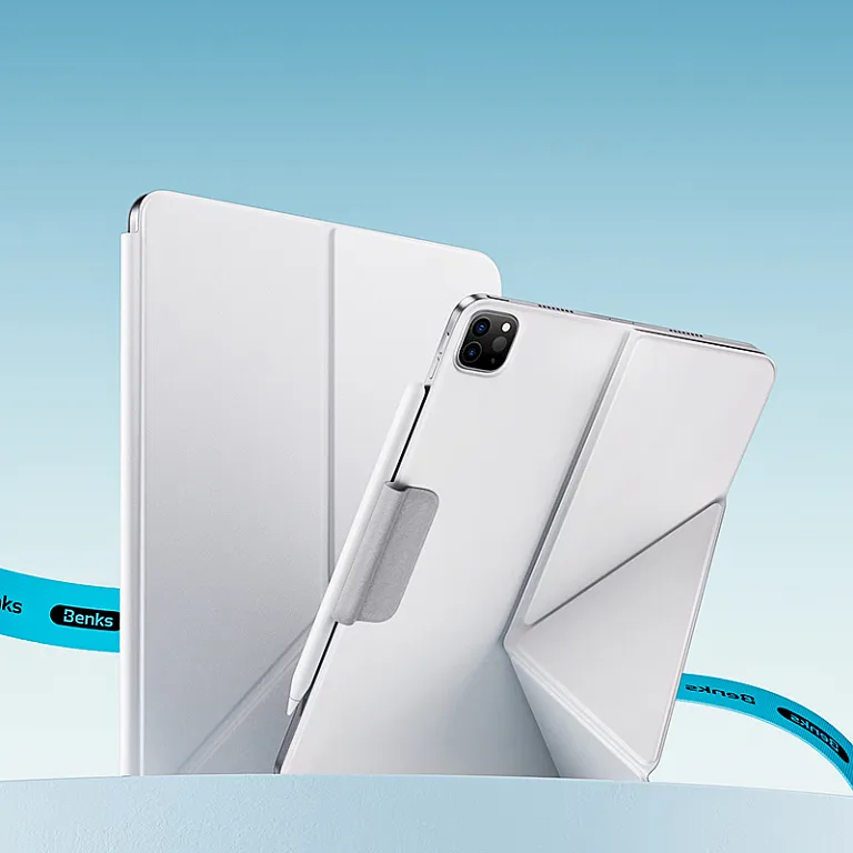 Чохол-книжка Benks Urban Magnetic iPad Case для iPad Pro 11'' White
