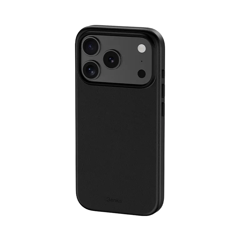 Чохол-накладка Benks VitaPro Protective Case для iPhone 17 Pro with MagSafe Black