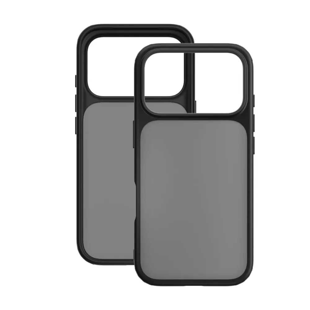 Чохол-накладка Blueo Ape Case для iPhone 17 Pro Black Chornyy