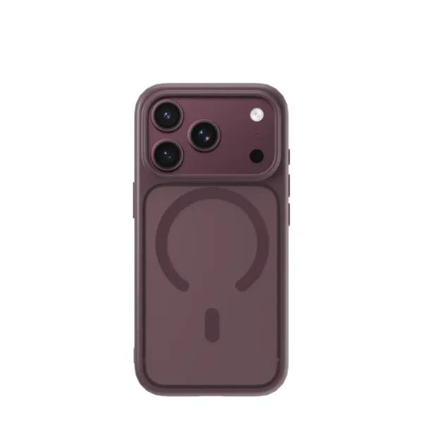 Чохол-накладка Blueo Ape Case для iPhone 18 Pro Max/17 Pro Max with MagSafe Red