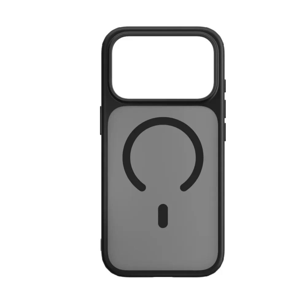 Чохол-накладка Blueo Ape Case для iPhone Air with MagSafe Black Chornyy