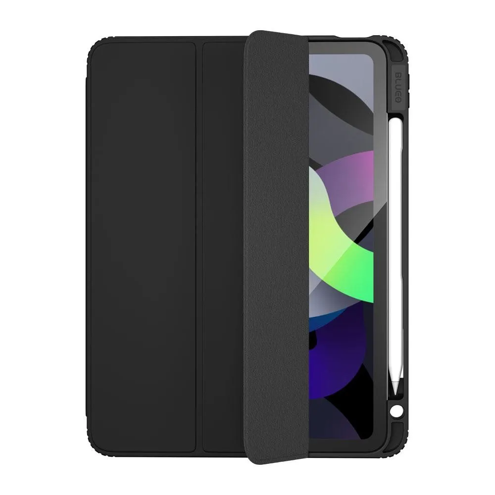 Чохол-книжка Blueo Ape Case with Leather Sheath для iPad 10.2''(2019/2020/2021) Black