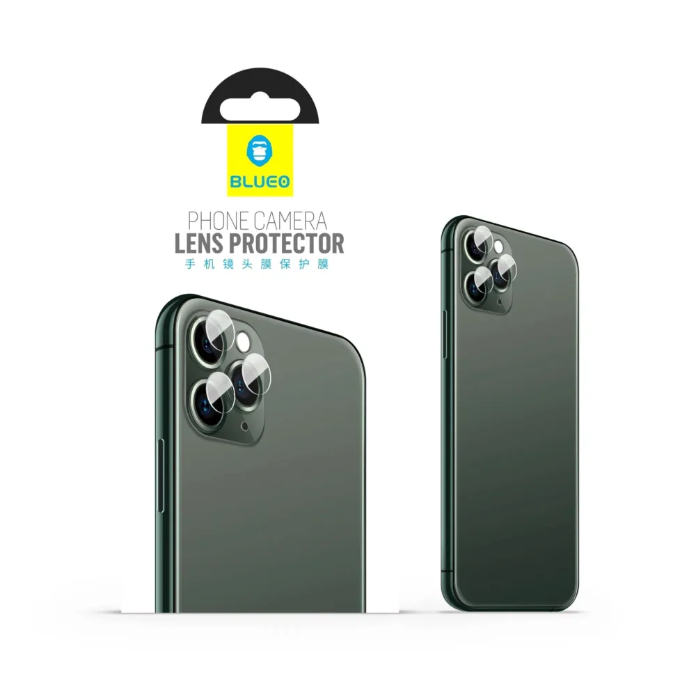 Захисне скло Blueo Camera Lens Protection для iPhone 11