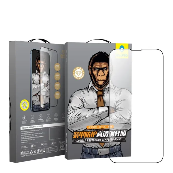 Захисне скло Blueo Corning Gorilla Glass HD для iPhone 14 Pro Max