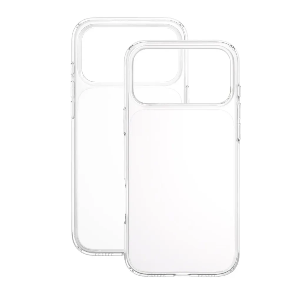 Чохол-накладка Blueo Crystal Drop Case для iPhone Air Transparent Prozoryy