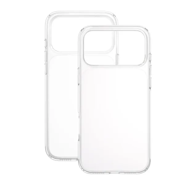 Чохол-накладка Blueo Crystal Drop Case для iPhone Air Transparent