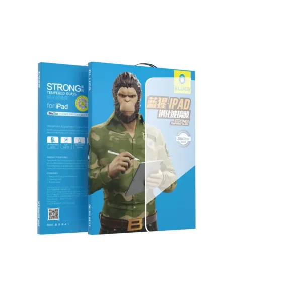 Захисне скло Blueo HD Tempered Glass для iPad Air 11'' (2024/2025)