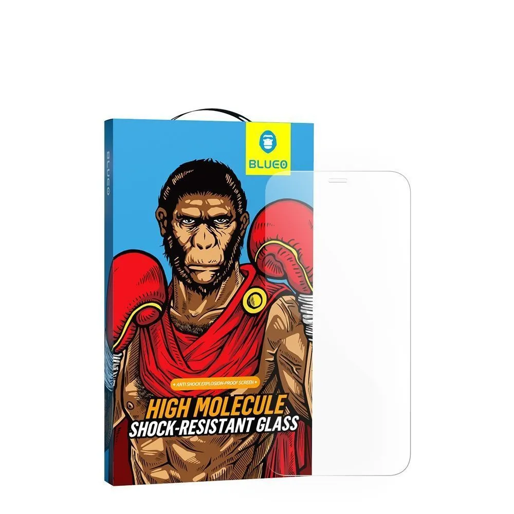 Захисне скло Blueo High Molecule Shock-Resistant Glass для iPhone 12/12 Pro