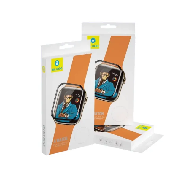 Захисне скло Blueo High Molecule Shock Resistant Screen Protector для Apple Watch 41 mm