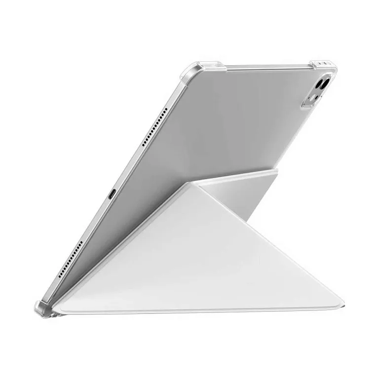 Чохол-книжка Blueo PC Case with Protective Shelter для iPad 10.9’’/11’’ (2025) White