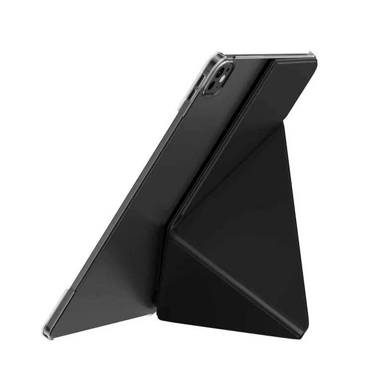 Чохол-книжка Blueo PC Case with Protective Shelter для iPad 10.9’’/11’’ (2025)'' Black