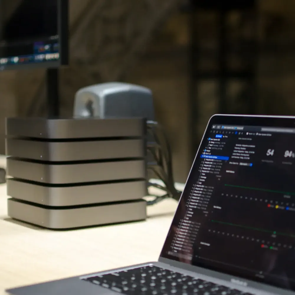 Mac mini 2020 Intel Core i3 8GB/256GB