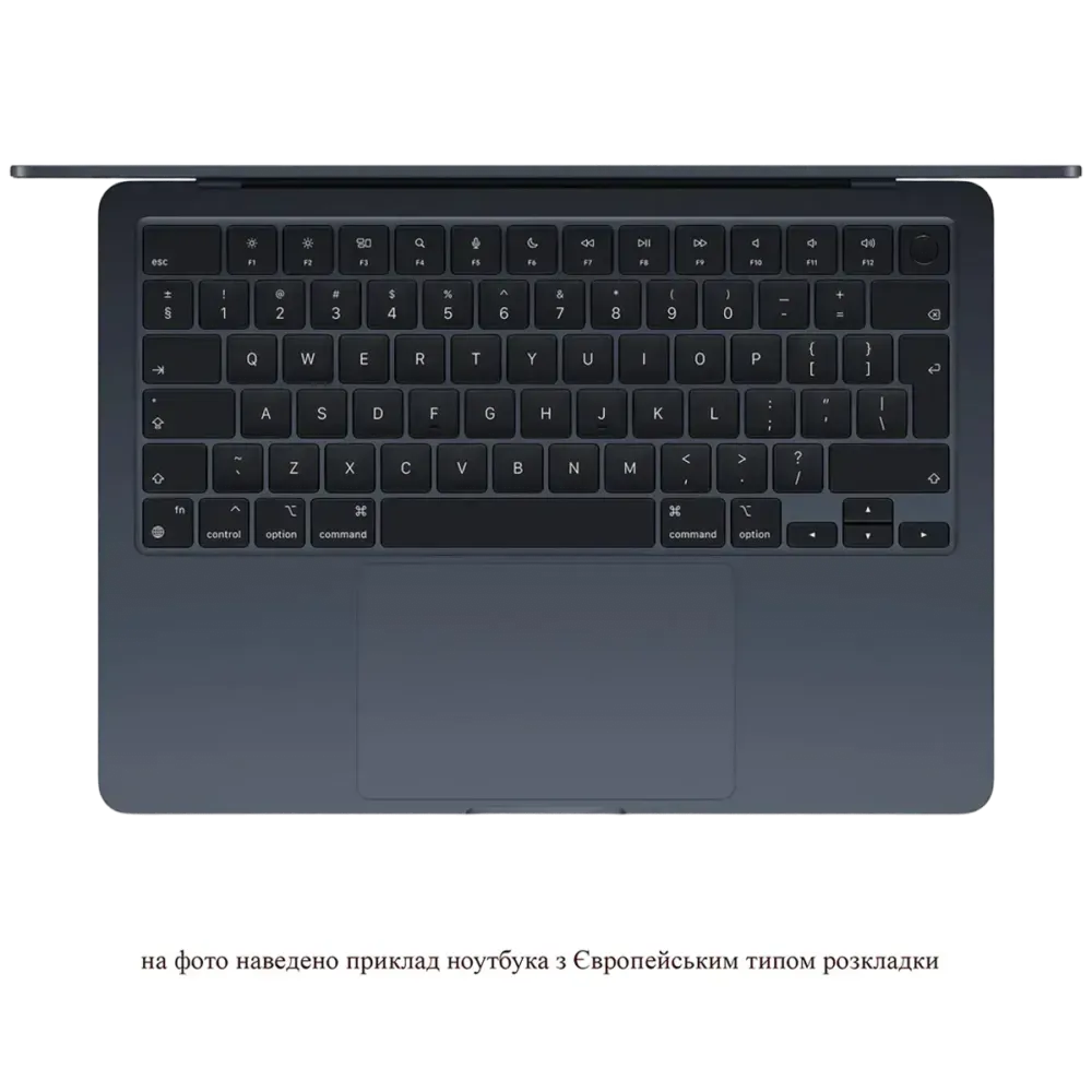 MacBook Air 13" M5 16GB/1TB Midnight