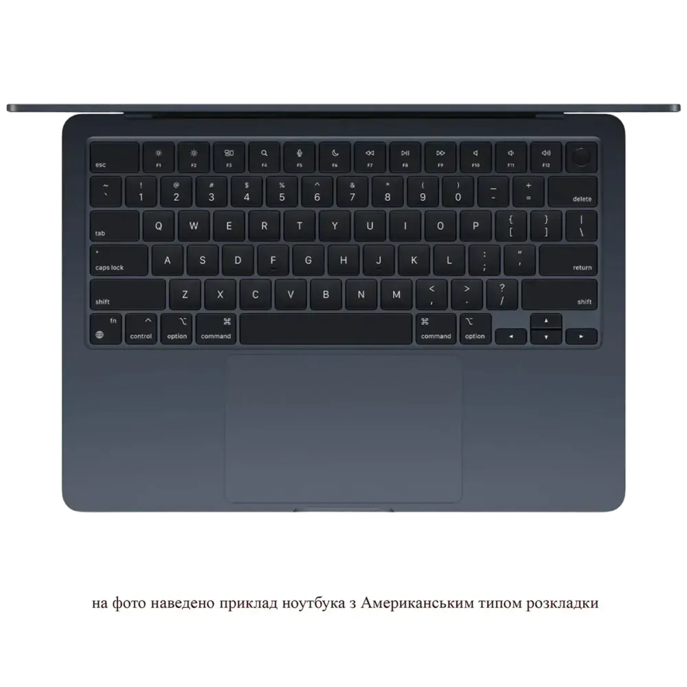 MacBook Air 15" M5 16GB/1TB Midnight
