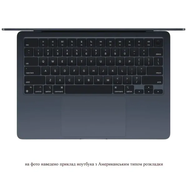 MacBook Air 15" M5 16GB/1TB Midnight