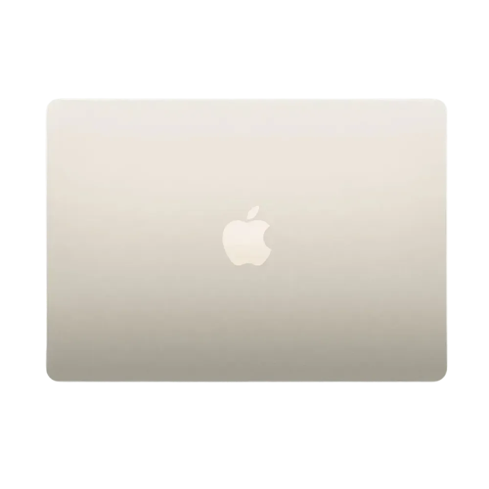 MacBook Air 15" M5 16GB/512GB Starlight