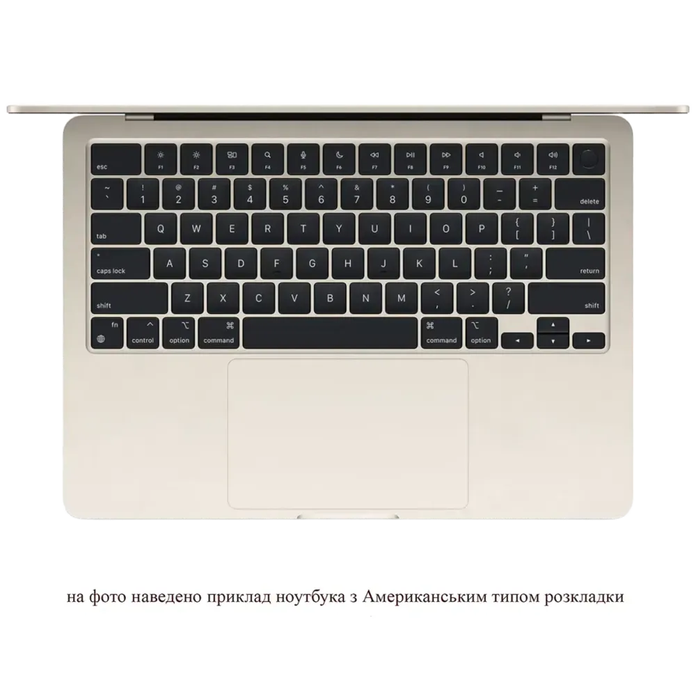 MacBook Air 15" M5 16GB/512GB Starlight
