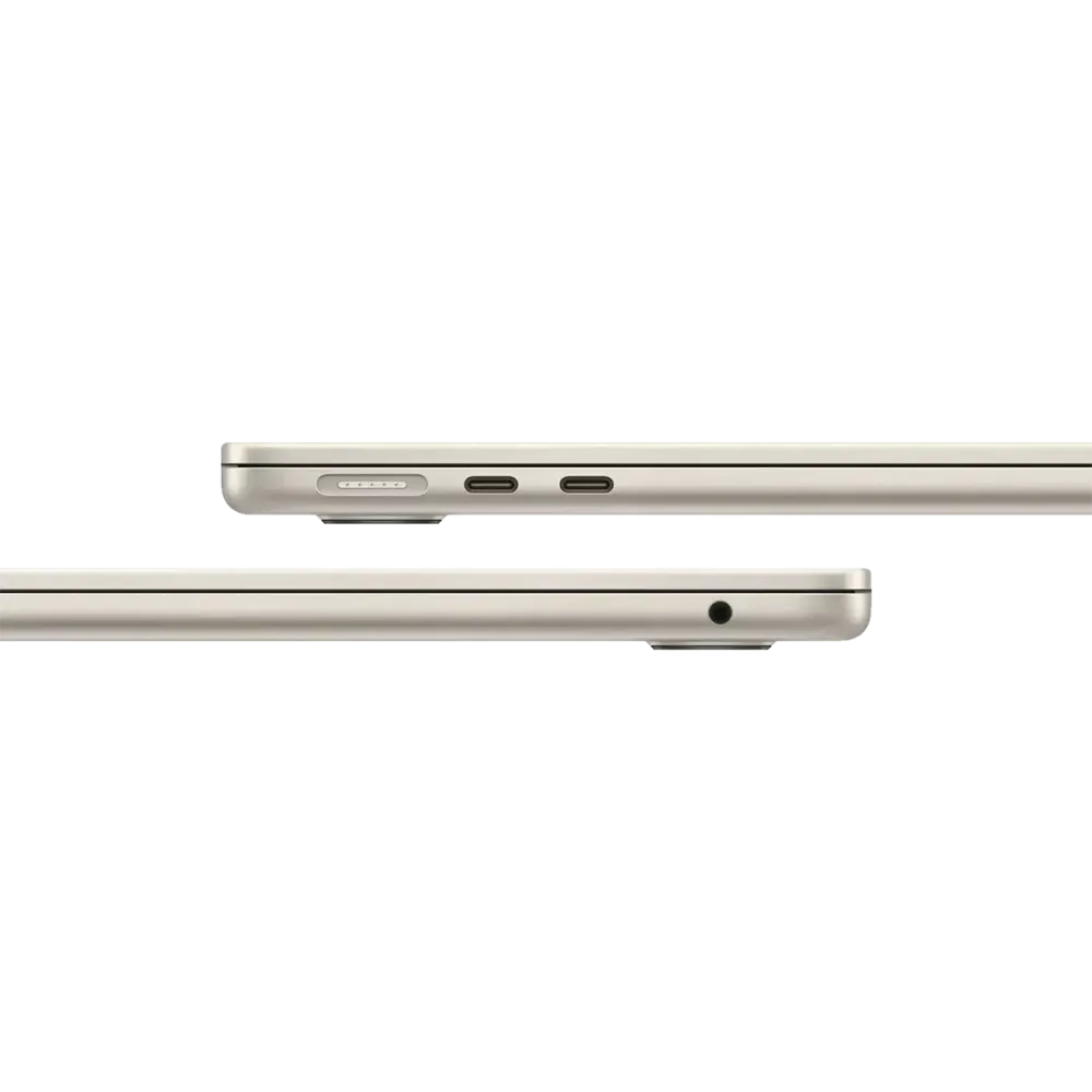 MacBook Air 15" M5 16GB/512GB Starlight