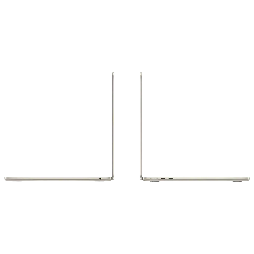 MacBook Air 15" M5 16GB/512GB Starlight