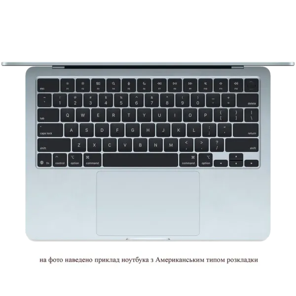MacBook Air 15" M5 16GB/512GB Sky Blue