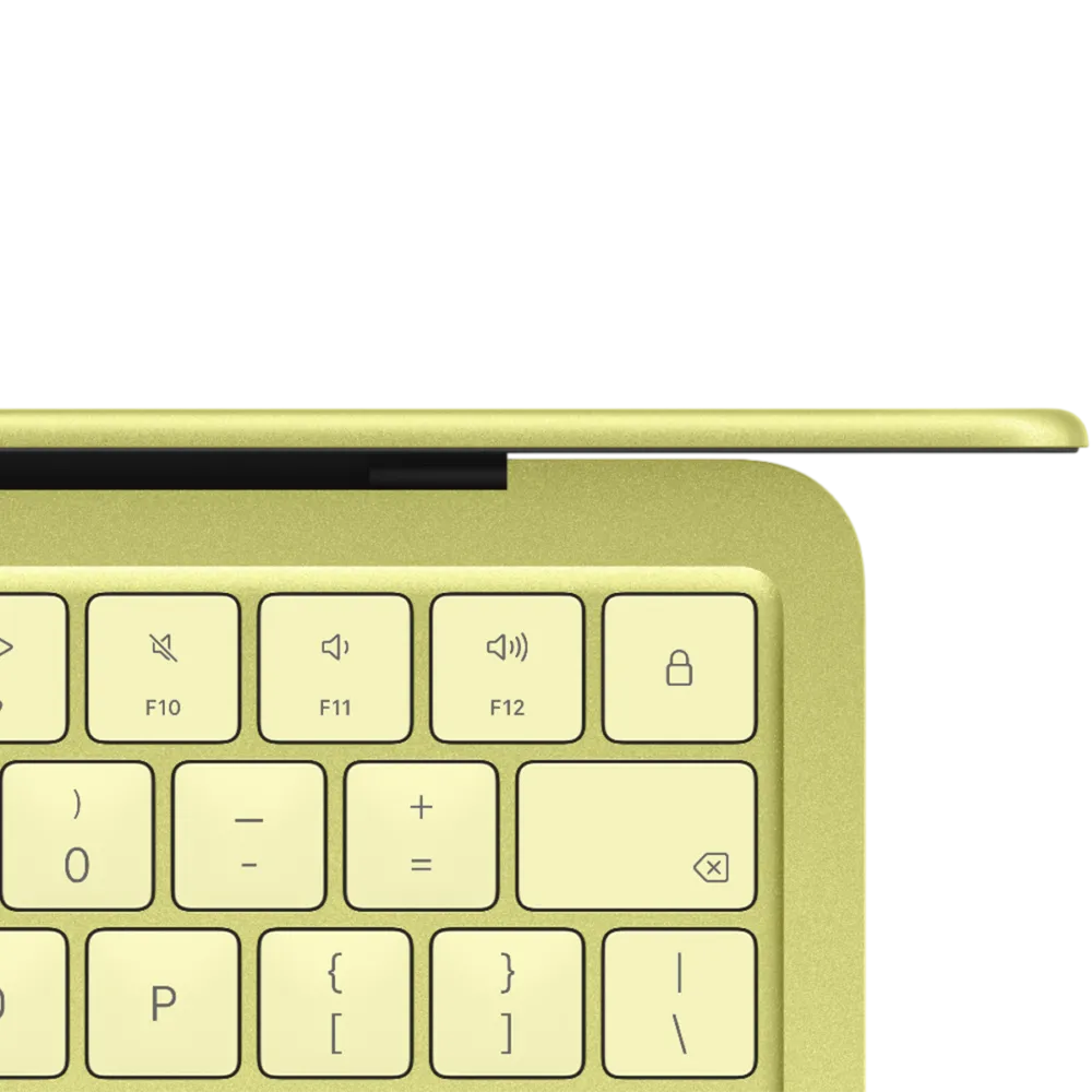 MacBook Neo 13" A18 Pro 8GB/256GB Citrus
